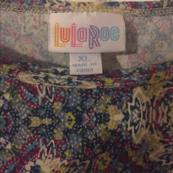Lularoe Irma - Picture 3 of 3